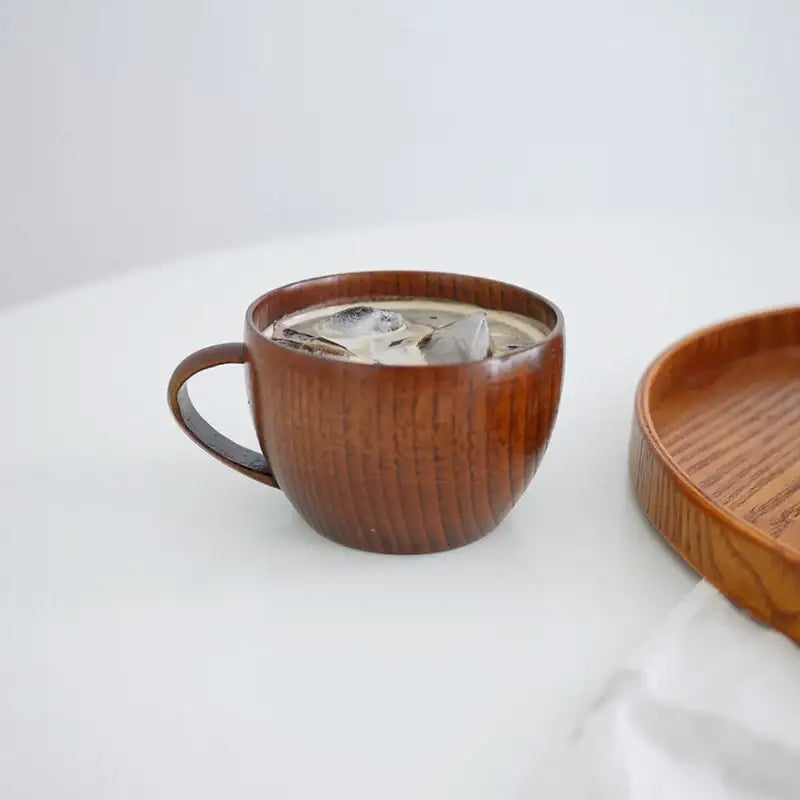 Somkist - Moku Handle Mug - Somkist - Mugs - Harumio