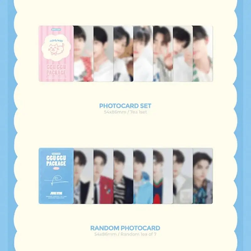 ENHYPEN - 2023 GGU GGU PACKAGE - ENHYPEN - Package - Harumio ENHYPEN - 2023 GGU GGU PACKAGE - ENHYPEN - Package - Harumio