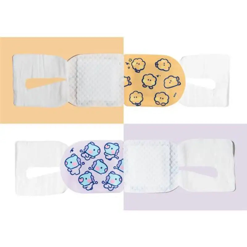 BT21 - Minini Hot Eye Mask - Line Friends - Accessories - Harumio BT21 - Minini Hot Eye Mask - Line Friends - Accessories - Harumio