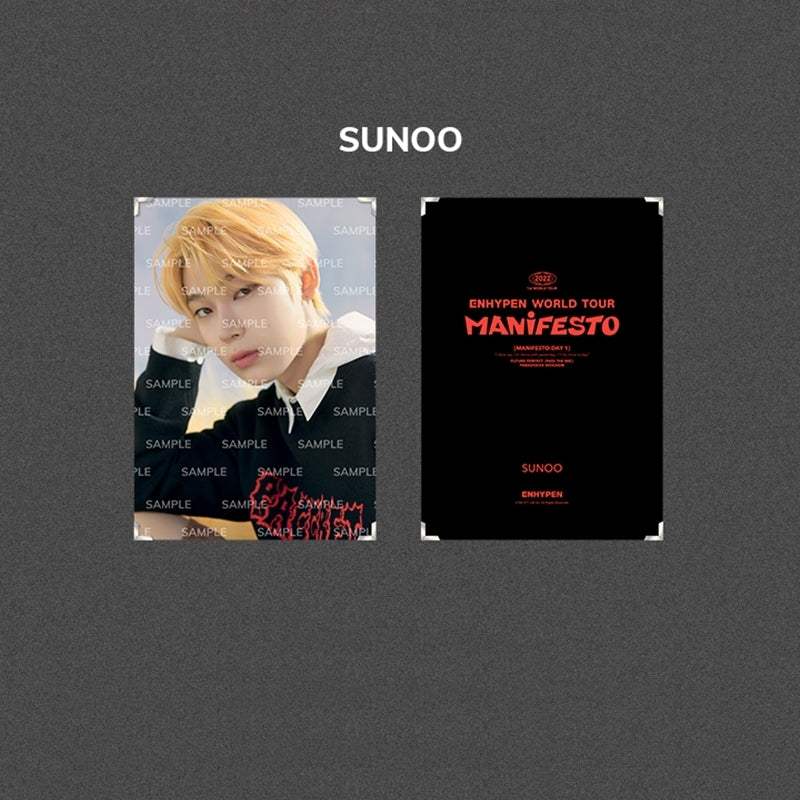 ENHYPEN - MANIFESTO - Premium Photo - ENHYPEN - Photos - Harumio ENHYPEN - MANIFESTO - Premium Photo - ENHYPEN - Photos - Harumio