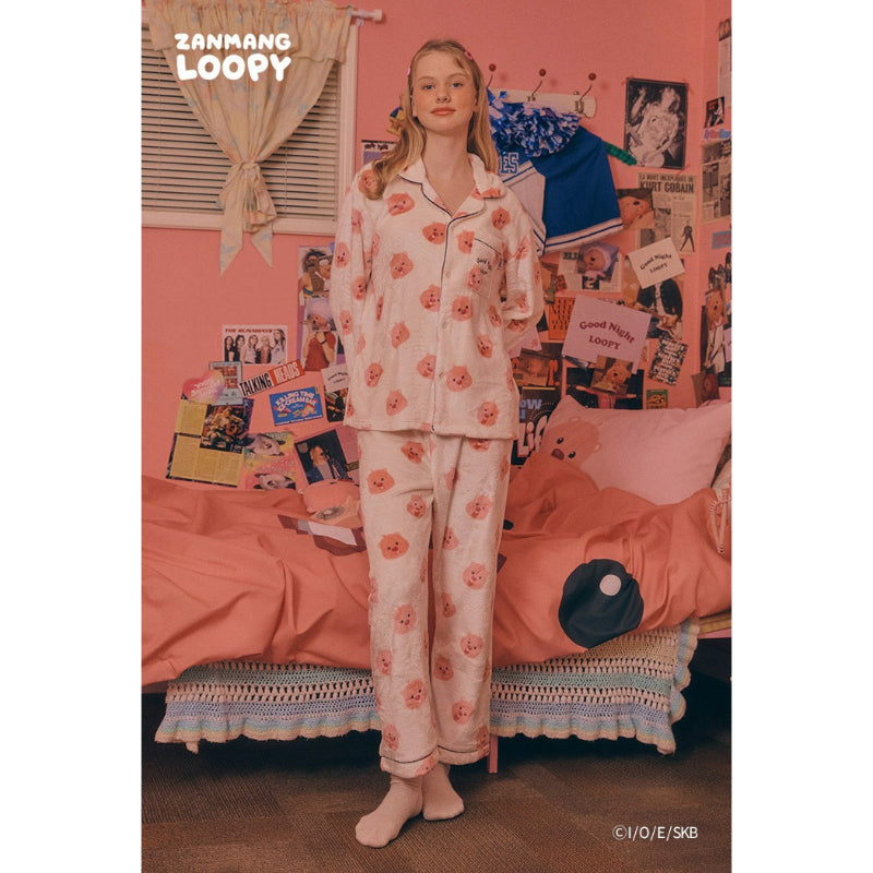 SPAO x Zanmang Loopy - Pajamas