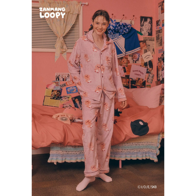 SPAO x Zanmang Loopy - Pajamas
