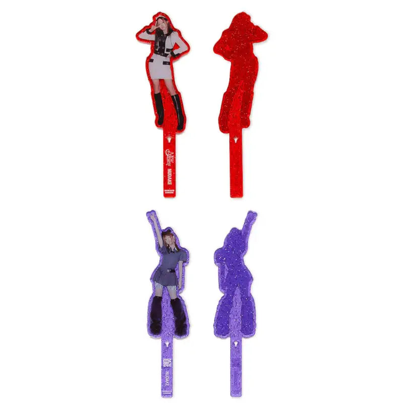 NewJeans - NU+JEANS - Topper - NewJeans - Knife - Harumio NewJeans - NU+JEANS - Topper - NewJeans - Knife - Harumio
