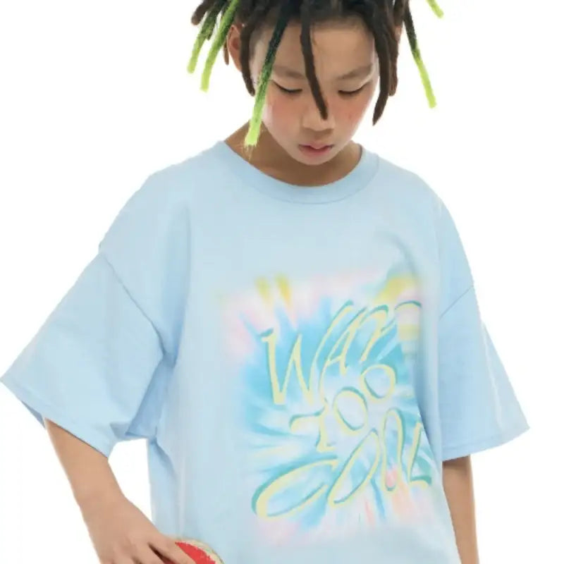 THENCE - Boxy Half Tee WCS - THENCE - Clothings - Harumio