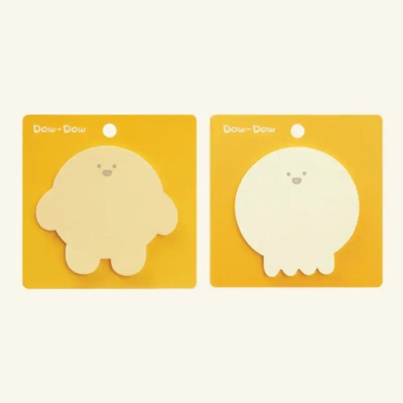 Dow-Dow - Sticky Note - Dow-Dow - Sticky note - Harumio