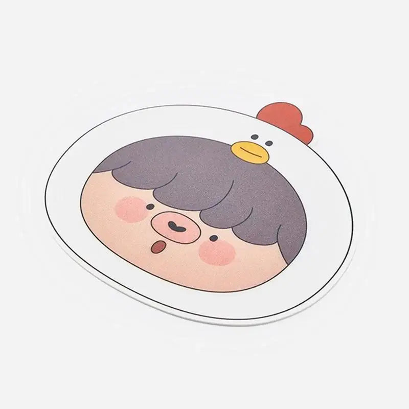 Mani Mani - Mouse Pad - BONICREW - Mouse Pads - Harumio Mani Mani - Mouse Pad - BONICREW - Mouse Pads - Harumio