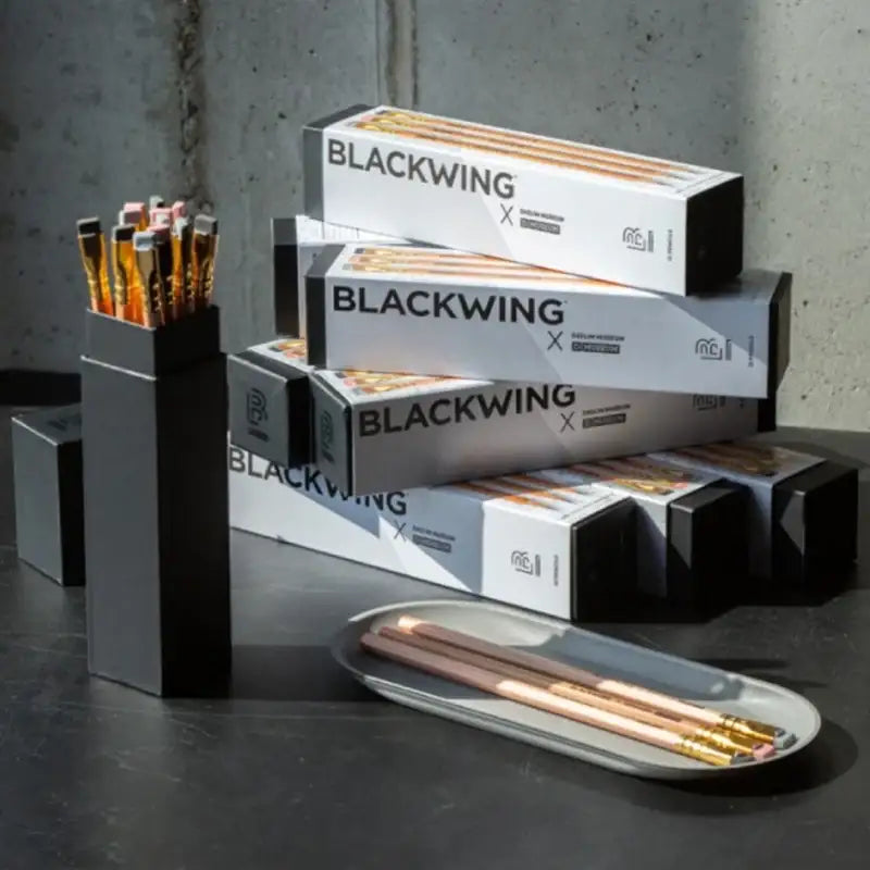 BLACKWING X Daelim Museum - Pencil - GOODSMOA - Accessories, Stationery - Harumio BLACKWING X Daelim Museum - Pencil - GOODSMOA - Accessories, Stationery - Harumio