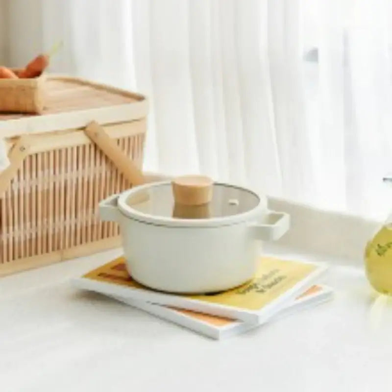 Neoflam - FIKA 16cm Daily Pot - Neoflam - Kitchenware - Harumio