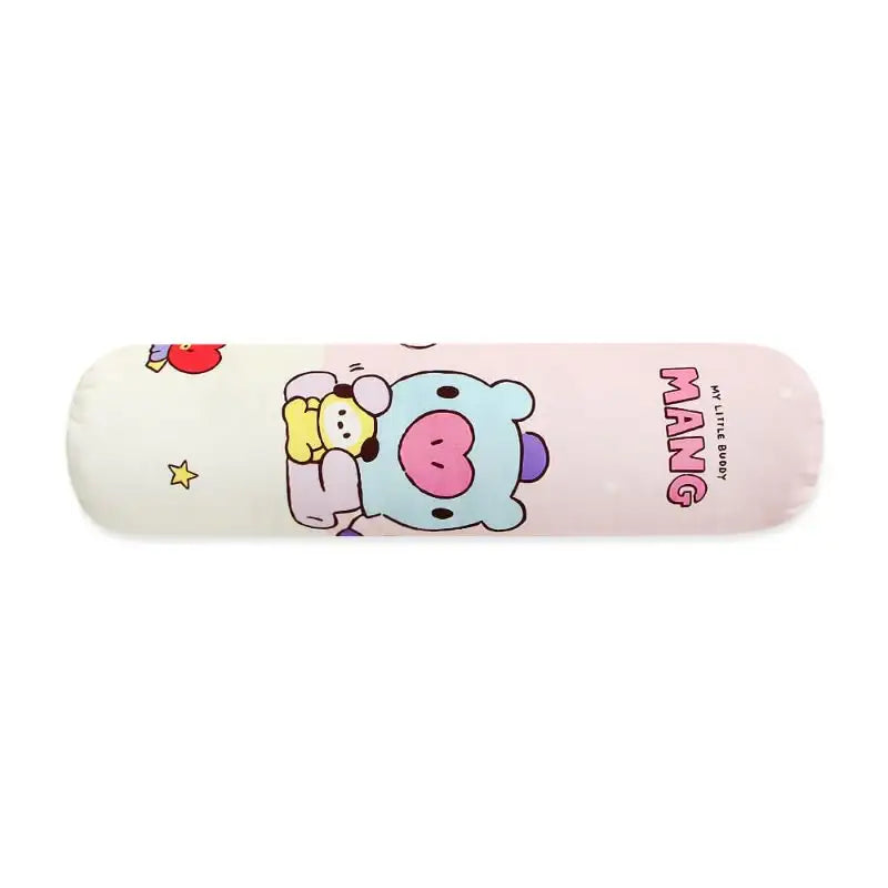NARA HOME DECO x BT21- Round Body Pillow - NARA HOME DECO - Long pillow - Harumio NARA HOME DECO x BT21- Round Body Pillow - NARA HOME DECO - Long pillow - Harumio