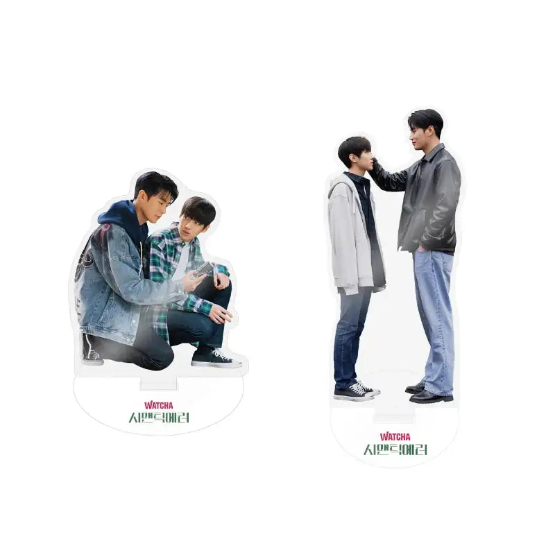 Semantic Error - Official MD - Acrylic Stand - WATCHA - Acrylic Stand - Harumio