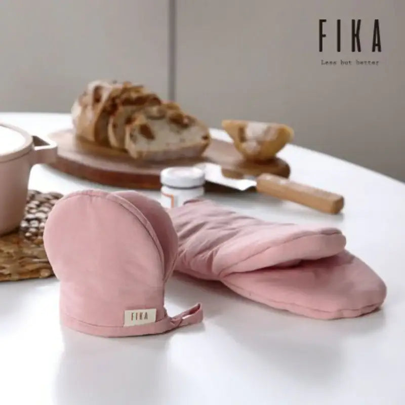 Neoflam - FIKA Oven Glove 2Pcs - Neoflam - Kitchen Gloves - Harumio