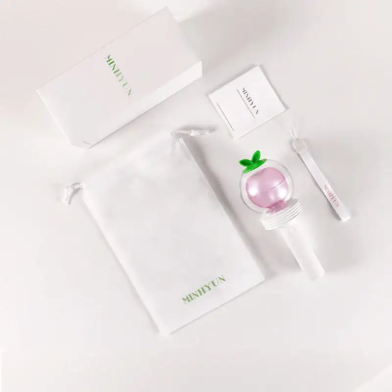 Hwang Min-hyun - Official Light Stick - Hwang Min-hyun - Light Stick - Harumio Hwang Min-hyun - Official Light Stick - Hwang Min-hyun - Light Stick - Harumio