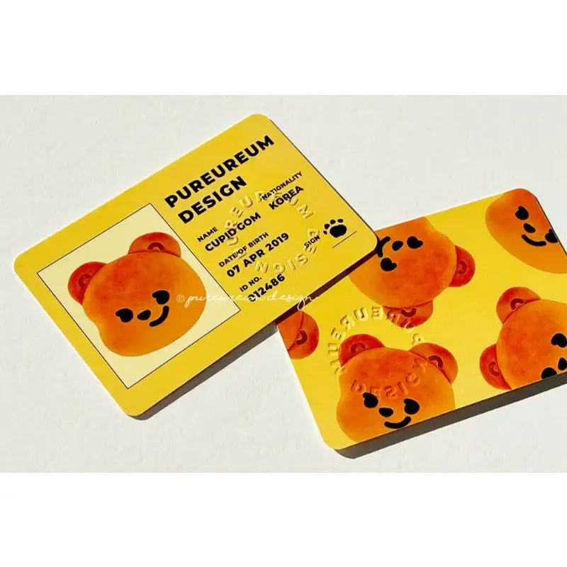 Pureureumdesign - Cupid Bear Face Cushion - Pureureumdesign - Cushion - Harumio Pureureumdesign - Cupid Bear Face Cushion - Pureureumdesign - Cushion - Harumio