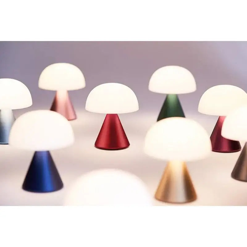 Today's House - Mina Mini LED Mushroom Lamp Mood Light LH60 - Today's House - Book Lamp - Harumio