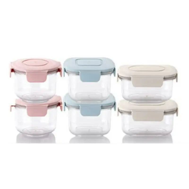 Neoflam - Komil Baby Food Cooking Utensils Set of 10 - Neoflam - Cooking Utensils Set - Harumio Neoflam - Komil Baby Food Cooking Utensils Set of 10 - Neoflam - Cooking Utensils Set - Harumio
