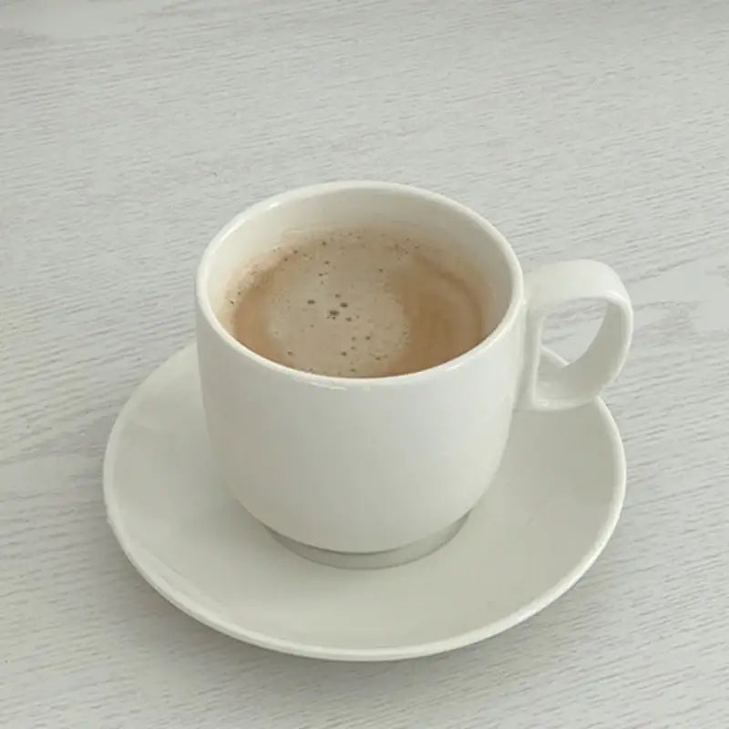 Like A Cafe - White Sure Mug - Like A Cafe - Home & Living - Harumio Like A Cafe - White Sure Mug - Like A Cafe - Home & Living - Harumio