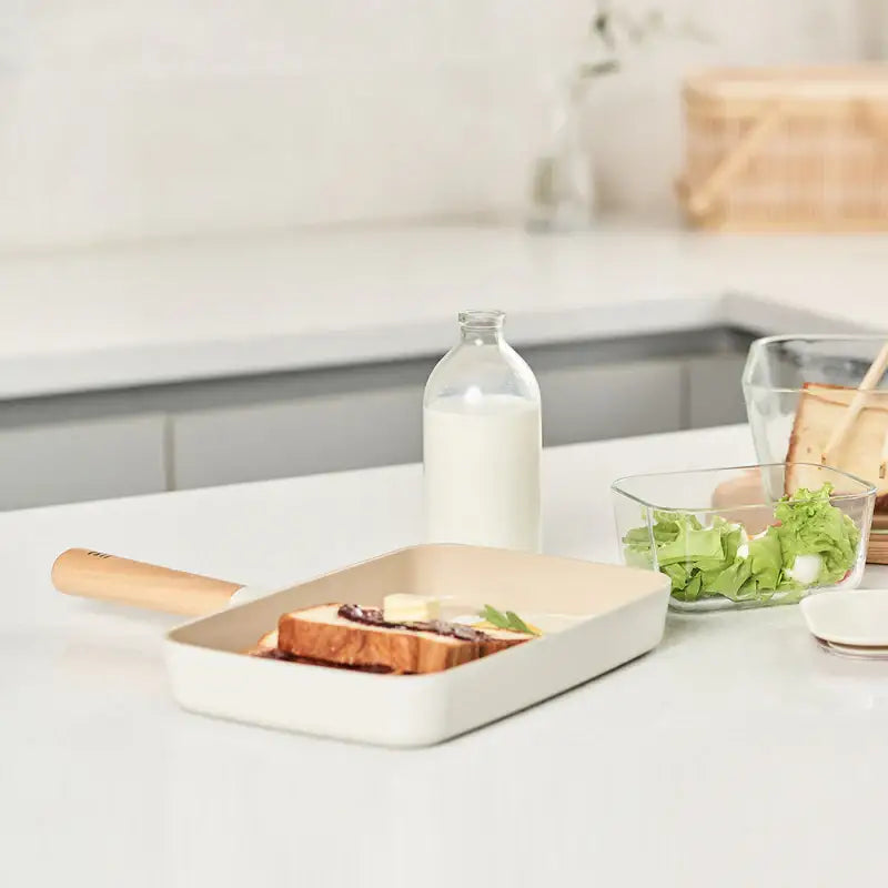 Neoflam - Square Brunch Pan - Neoflam - Kitchenware - Harumio