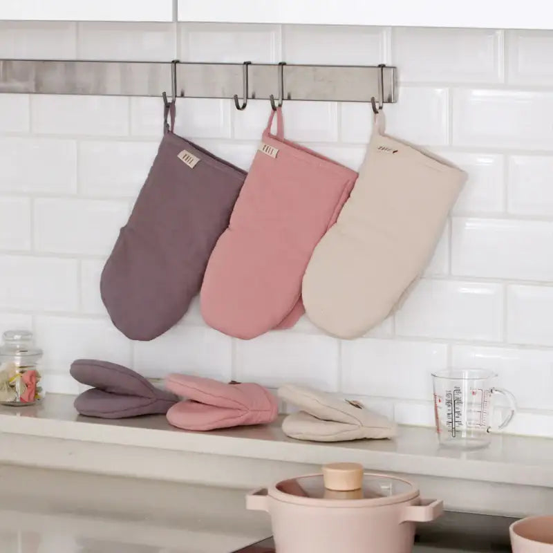 Neoflam - FIKA Oven Glove 2Pcs - Neoflam - Kitchen Gloves - Harumio