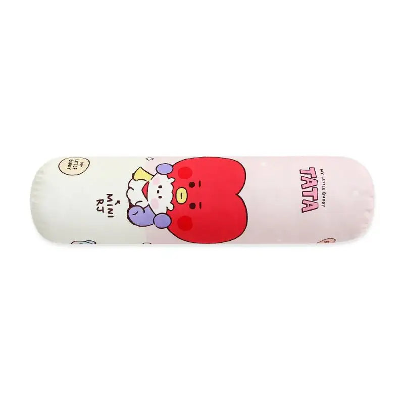 NARA HOME DECO x BT21- Round Body Pillow - NARA HOME DECO - Long pillow - Harumio NARA HOME DECO x BT21- Round Body Pillow - NARA HOME DECO - Long pillow - Harumio