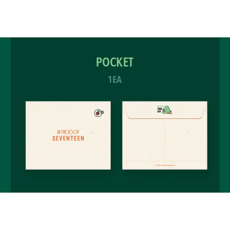 Seventeen - In The SOOP 2 - Photo Package - SEVENTEEN - Photocard - Harumio Seventeen - In The SOOP 2 - Photo Package - SEVENTEEN - Photocard - Harumio