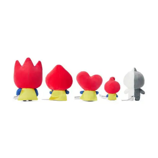 BT21 - Universe Standing Doll Set - Tata - BT21 - Plush - Harumio