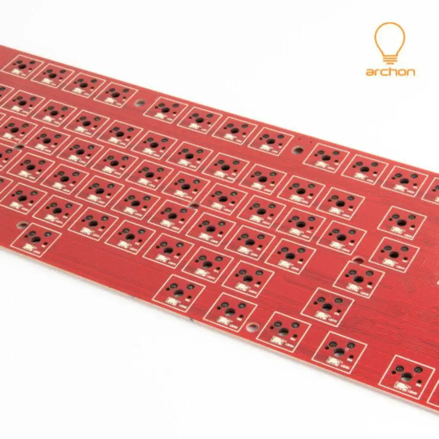 Archon - RE:AL Platinum FX PCB Board - Archon - Mechanical Keyboard - Harumio