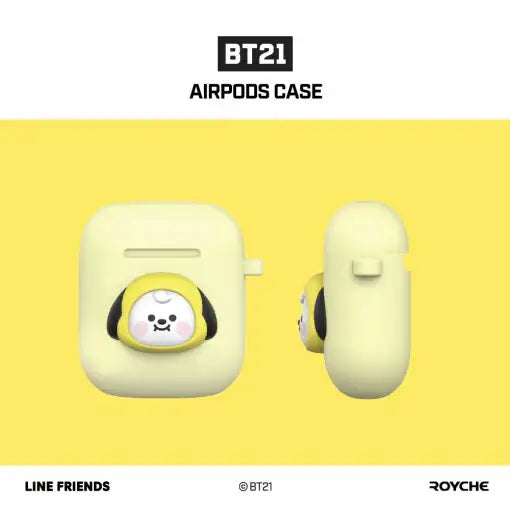 BT21 x Royche - Baby AirPod Case - BT21 x Royche - Accessories - Harumio BT21 x Royche - Baby AirPod Case - BT21 x Royche - Accessories - Harumio