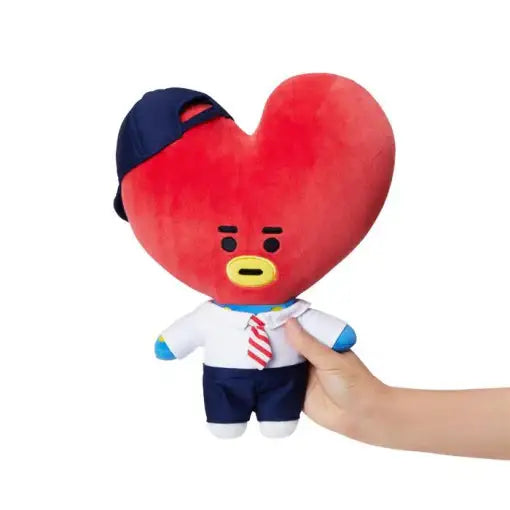 BT21 - Standing Doll - School Look - BT21 - Plush - Harumio