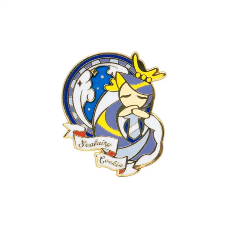 Cookie Run - Legendary Badge Collection - Cookie Run - Accessories - Harumio Cookie Run - Legendary Badge Collection - Cookie Run - Accessories - Harumio