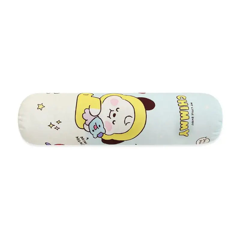 NARA HOME DECO x BT21- Round Body Pillow - NARA HOME DECO - Long pillow - Harumio NARA HOME DECO x BT21- Round Body Pillow - NARA HOME DECO - Long pillow - Harumio