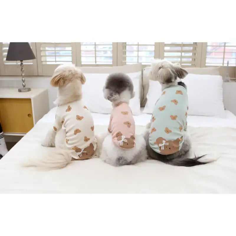 ITSDOG - Pet My Puppy T-Shirt - ITSDOG - Pet Clothes - Harumio