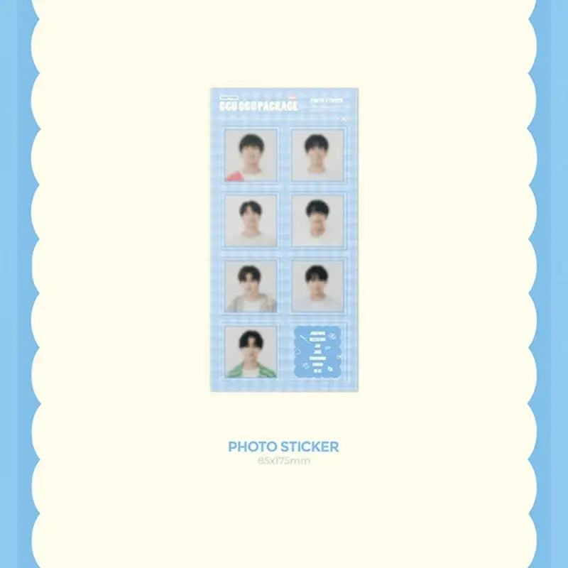 ENHYPEN - 2023 GGU GGU PACKAGE - ENHYPEN - Package - Harumio ENHYPEN - 2023 GGU GGU PACKAGE - ENHYPEN - Package - Harumio