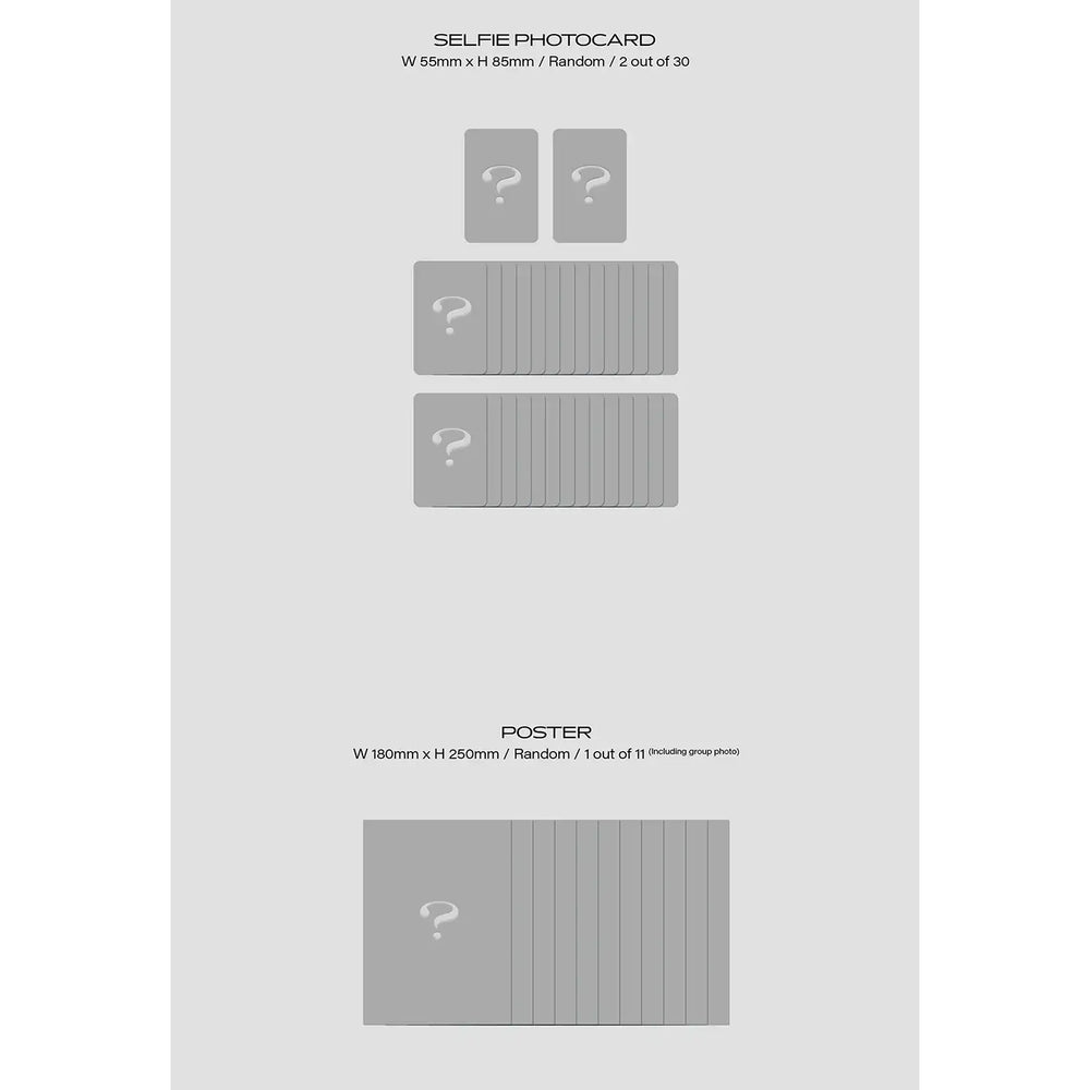 THE BOYZ - Be Aware : 7th Mini Album - THE BOYZ - Album - Harumio THE BOYZ - Be Aware : 7th Mini Album - THE BOYZ - Album - Harumio