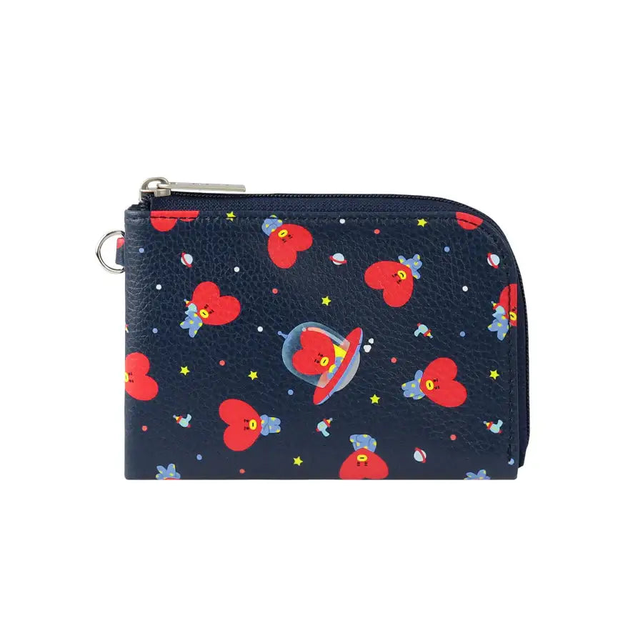 BT21 x Monopoly - Pattern Card Pocket - Monopoly - Bag - Harumio