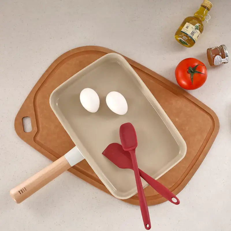 Neoflam - Square Brunch Pan - Neoflam - Kitchenware - Harumio