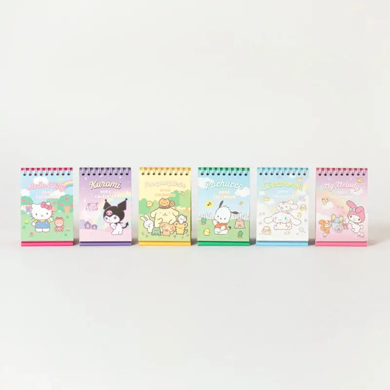 Sanrio - 2023 Mini Calendar - 10x10 - 2023 Calendars - Harumio