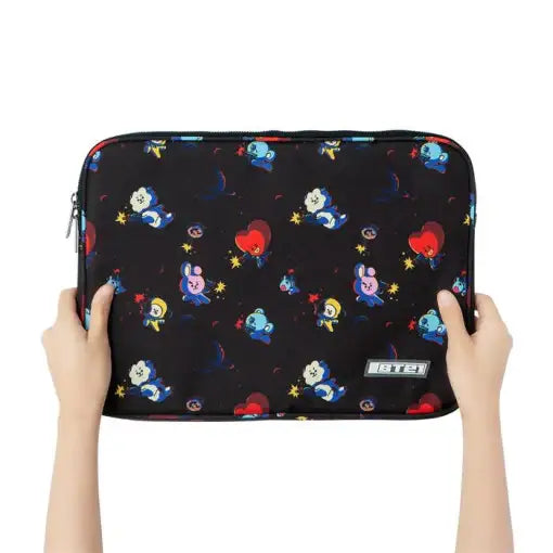 BT21 - Space Squad Laptop Pouch - 13" - BT21 - Accessories - Harumio