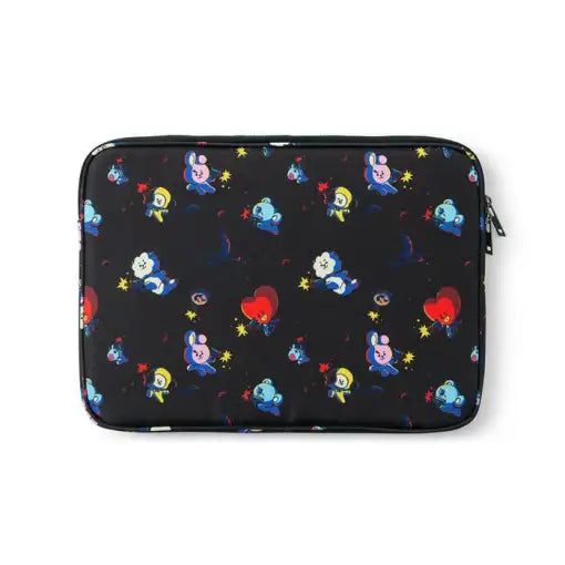 BT21 - Space Squad Laptop Pouch - 13" - BT21 - Accessories - Harumio