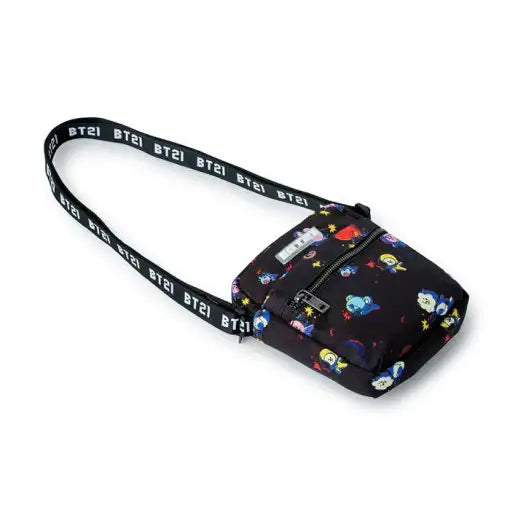 BT21 - Space Squad Crossbag - BT21 - Accessories - Harumio