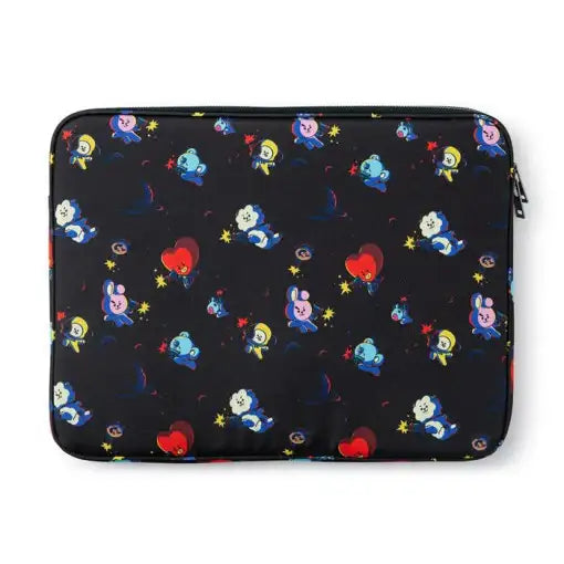 BT21 - Space Squad Laptop Pouch - 15" - BT21 - Accessories - Harumio