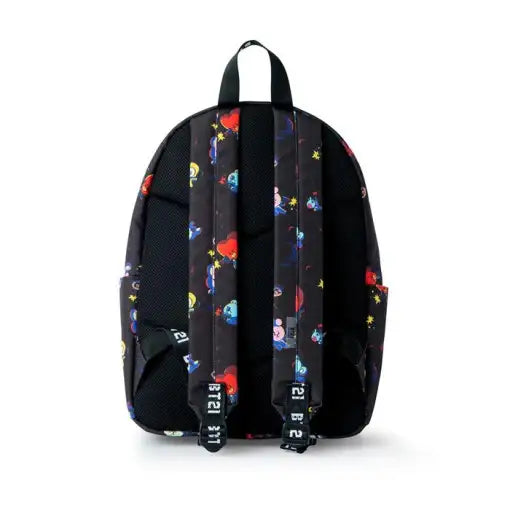 BT21 - Space Squad Backpack - BT21 - Accessories - Harumio