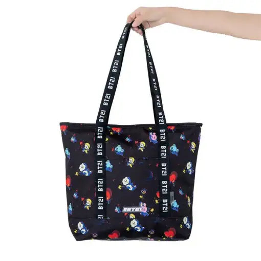 BT21 - Space Squad Shoulder Bag - BT21 - Accessories - Harumio