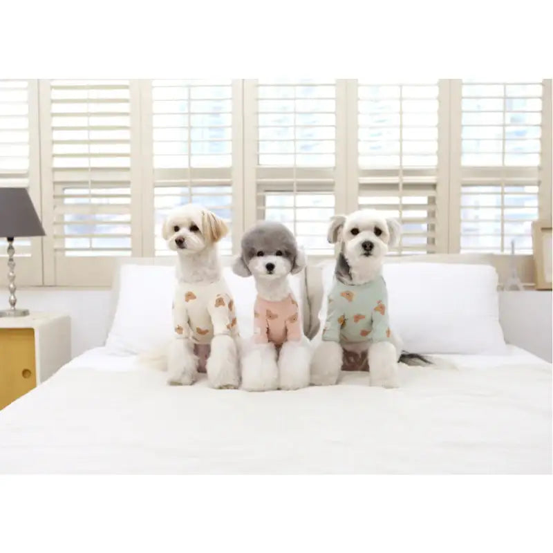 ITSDOG - Pet My Puppy T-Shirt - ITSDOG - Pet Clothes - Harumio