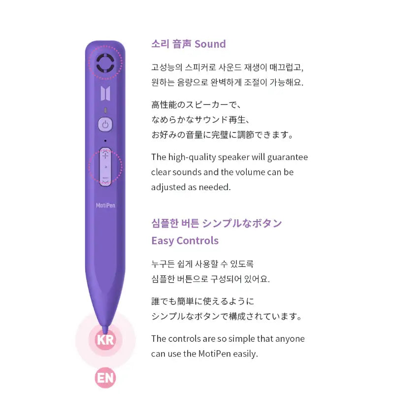 BTS - Learn! KOREAN with BTS Global Edition (New Package) - BTS - Books - Harumio BTS - Learn! KOREAN with BTS Global Edition (New Package) - BTS - Books - Harumio