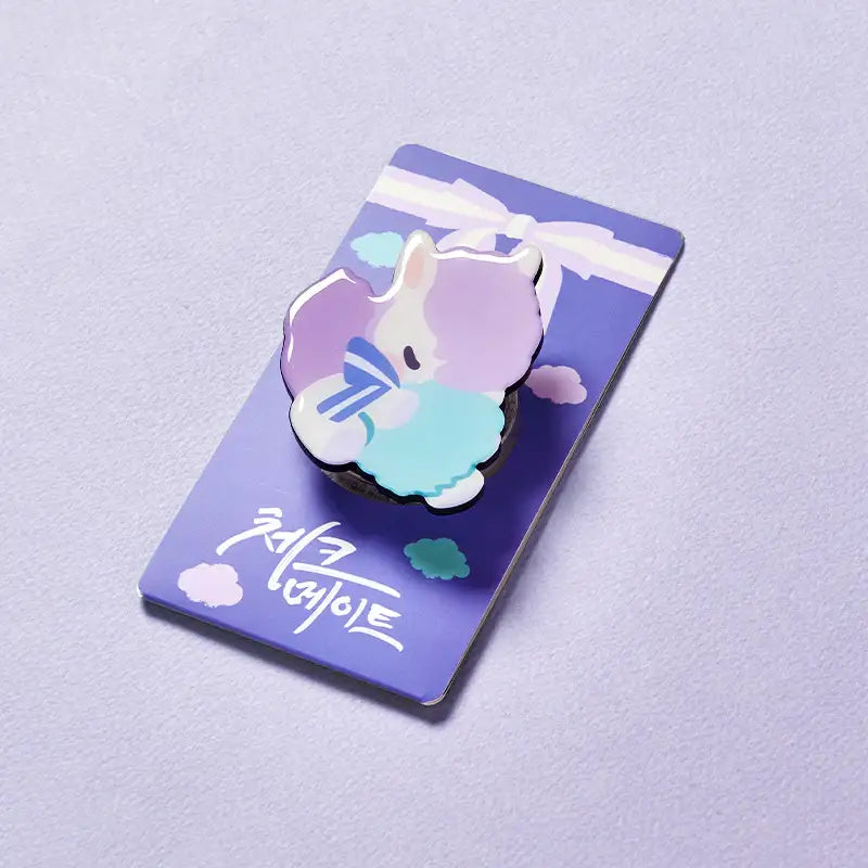 Checkmate - Griptok - Lezhin - Mobile Accessories - Harumio