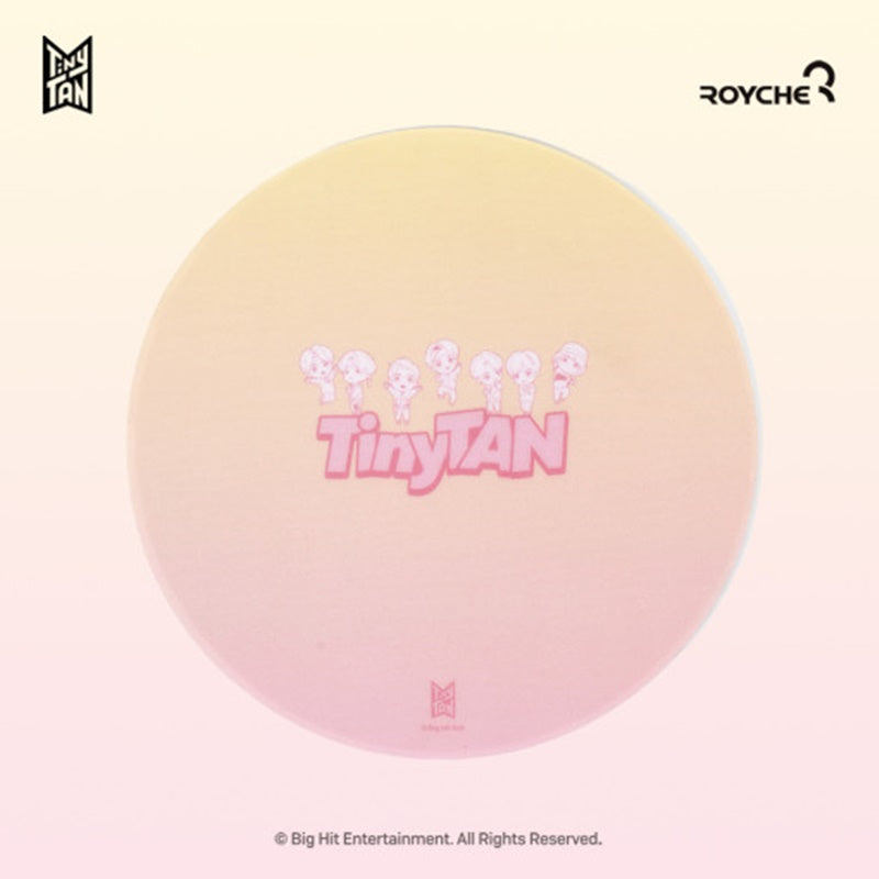 BTS - TinyTan x ROYCHE - Mouse Pad