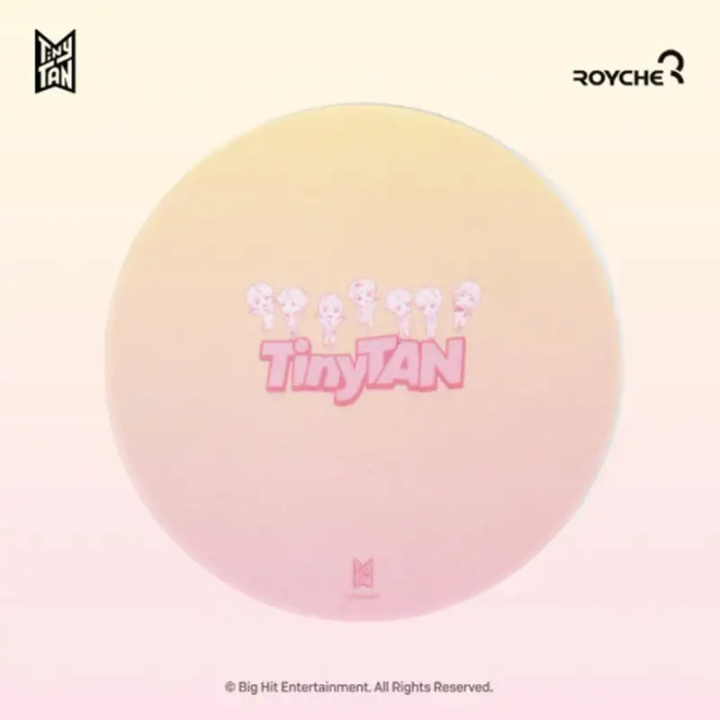BTS - TinyTan x ROYCHE - Mouse Pad - BTS - Mouse Pads - Harumio