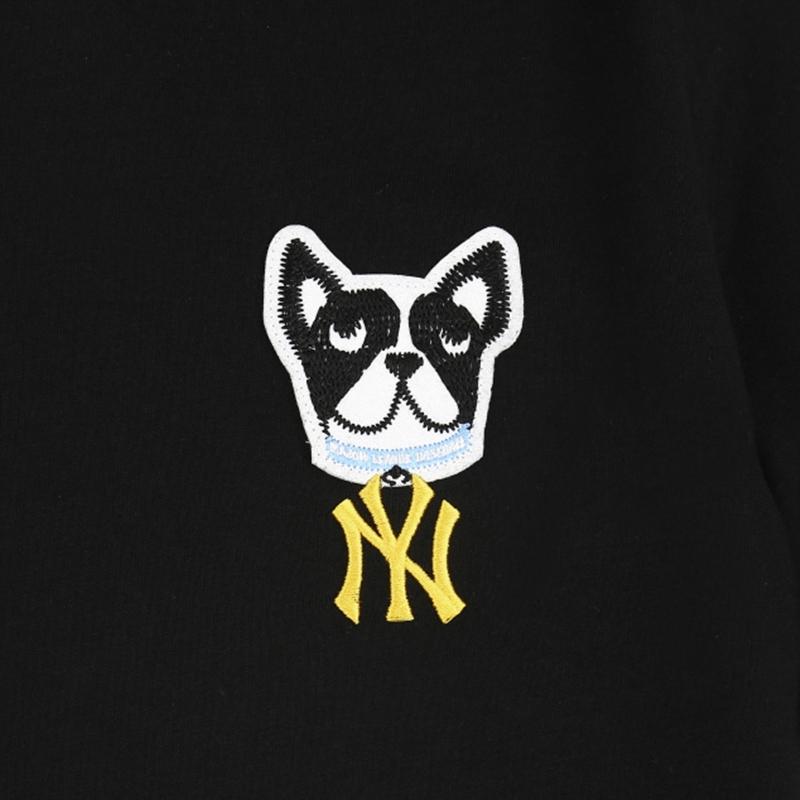 MLB Korea - Bark Time Short Sleeve T-Shirt - New York Yankees