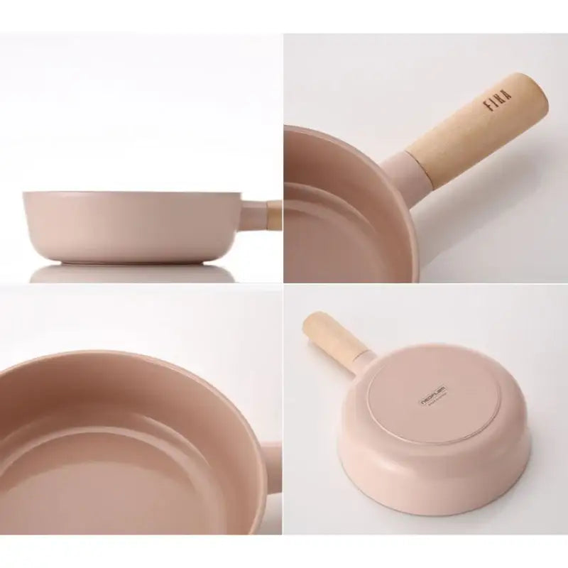 Neoflam - Mini Peach Wok - Neoflam - Kitchenware - Harumio