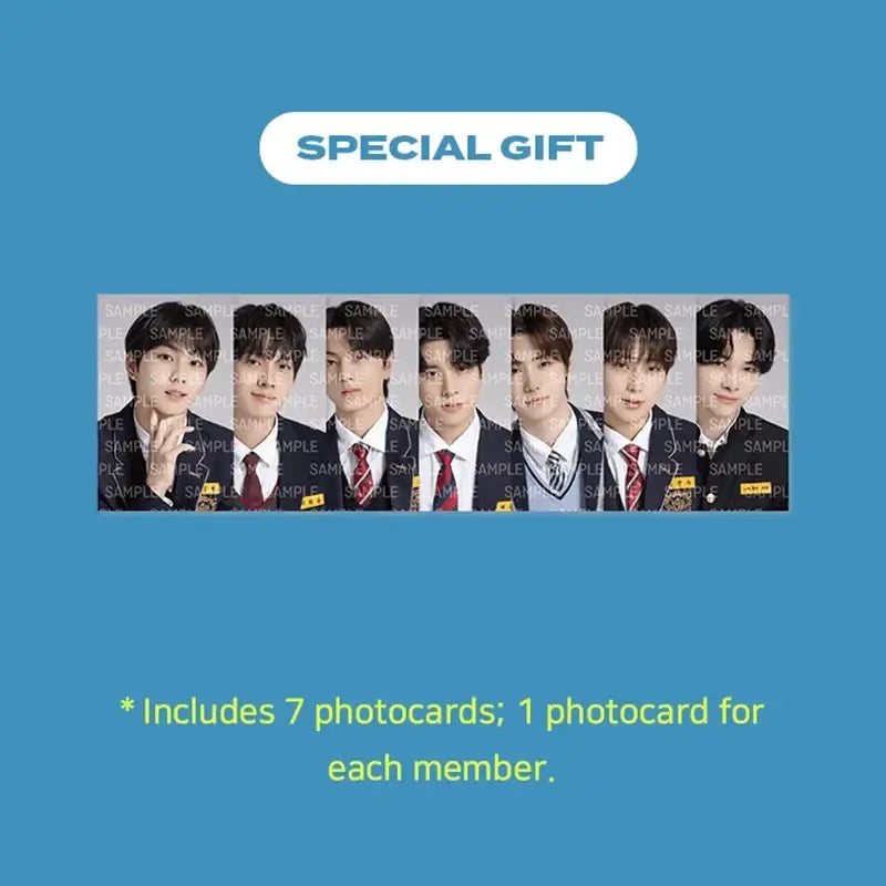 ENHYPEN - 2022 ENniversary - Binder Note - ENHYPEN - Binder Note - Harumio ENHYPEN - 2022 ENniversary - Binder Note - ENHYPEN - Binder Note - Harumio